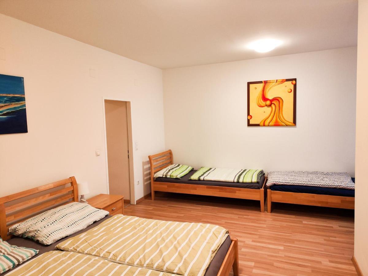 Youth Hostel Service Viena Exterior foto