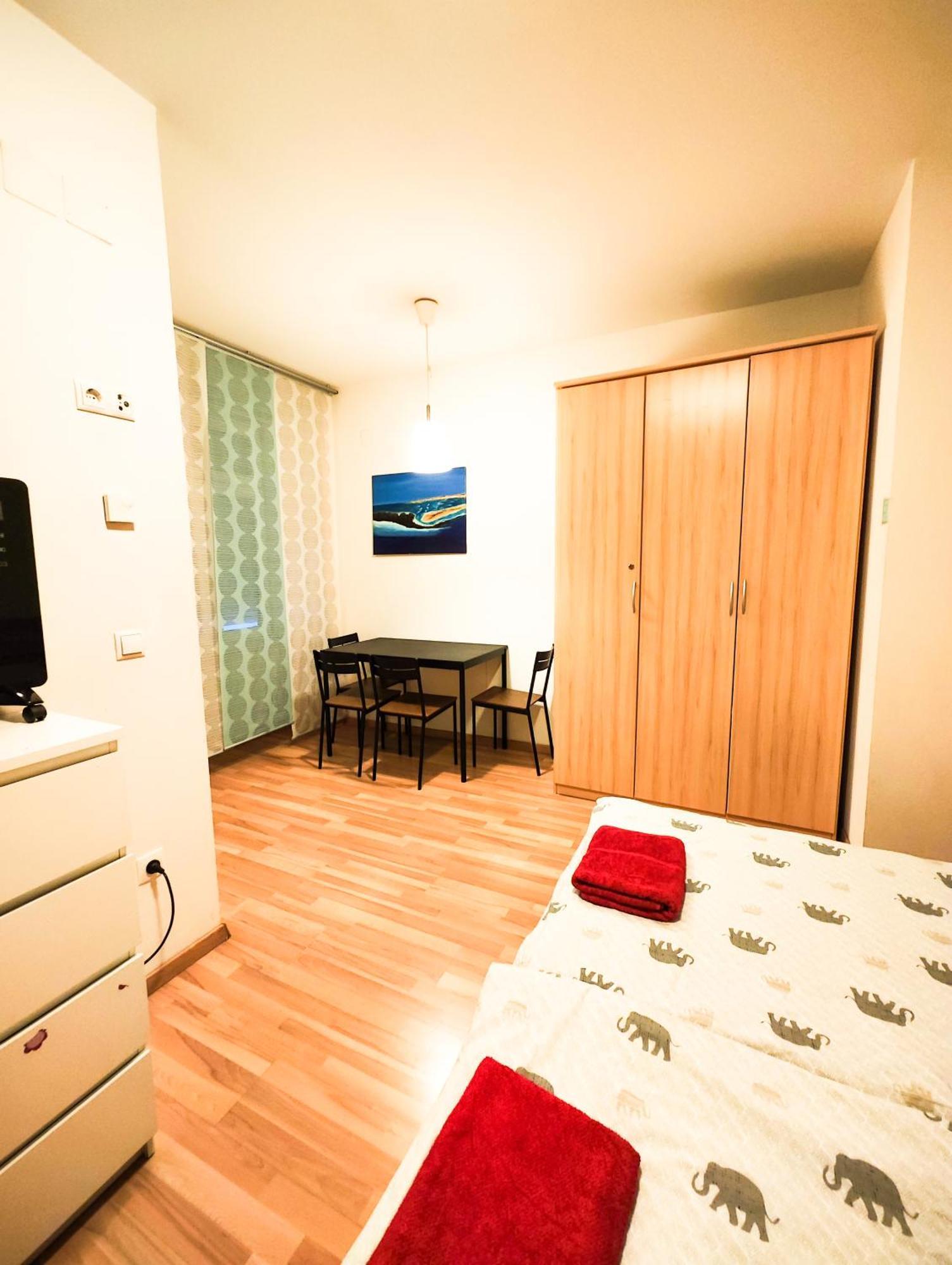 Youth Hostel Service Viena Exterior foto