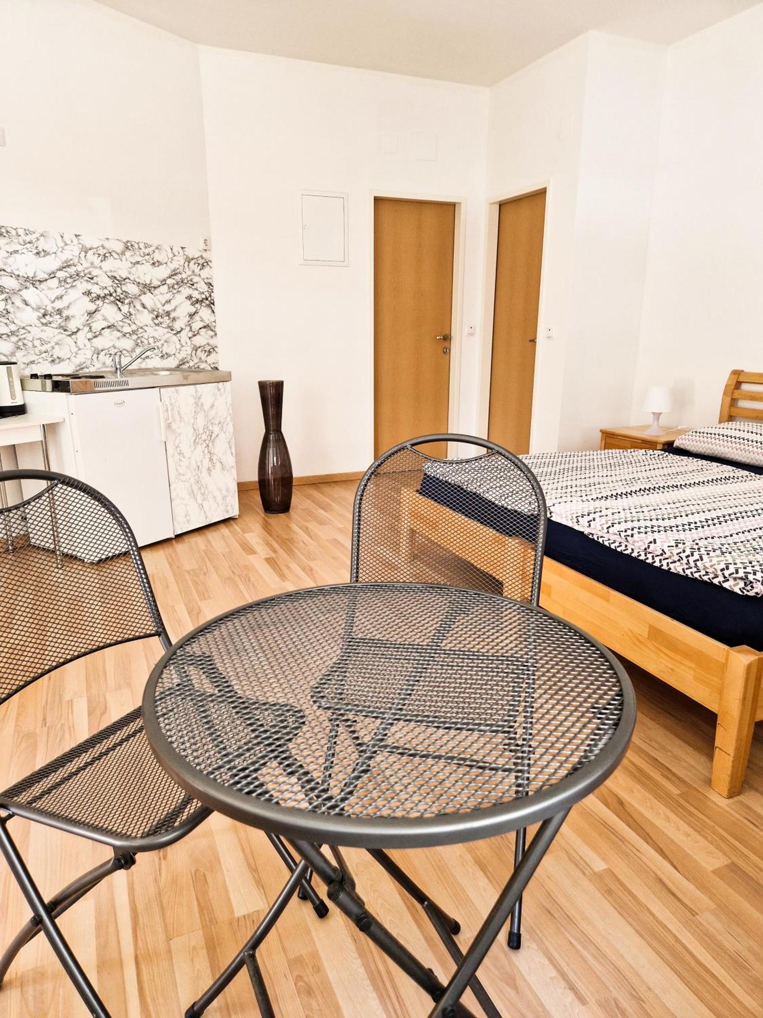 Youth Hostel Service Viena Exterior foto